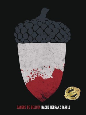 cover image of Sangre de bellota